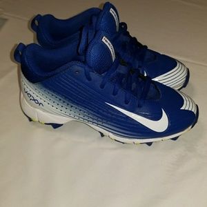 Nike vapors cleats
